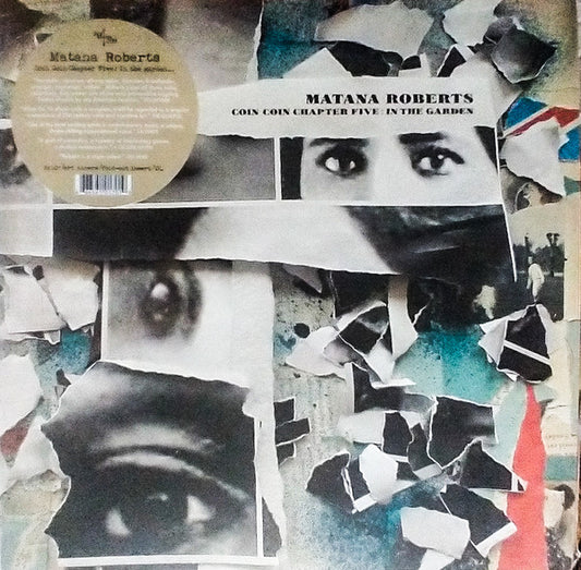 Matana Roberts - Coin Coin Chapter Five: In The Garden (2x10", Album)