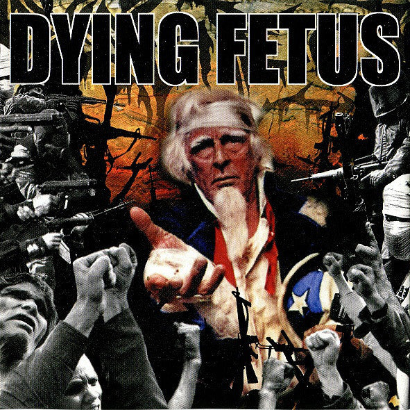 Dying Fetus - Destroy The Opposition (CD, Album)