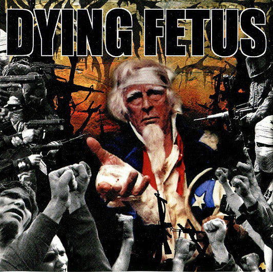 Dying Fetus - Destroy The Opposition (CD, Album)