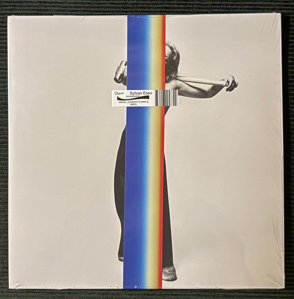 Sylvan Esso - Ow ∞ (LP, Album, Ang)
