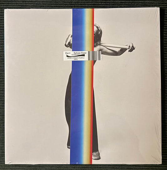 Sylvan Esso - Ow ∞ (LP, Album, Ang)