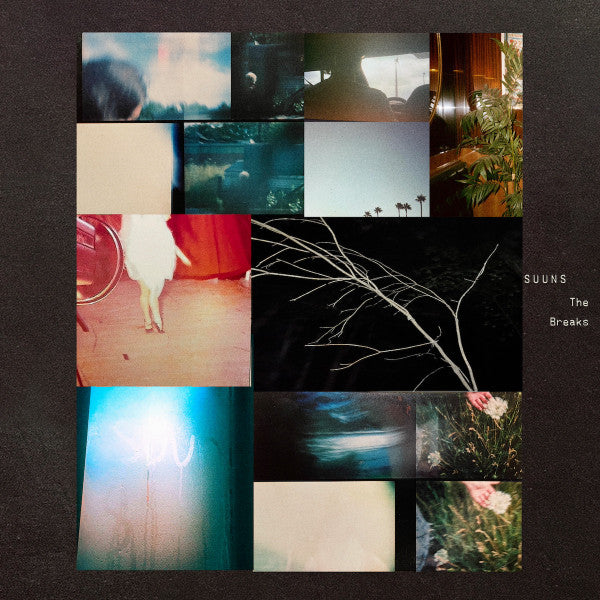 Suuns - The Breaks (LP, Album, Tra)