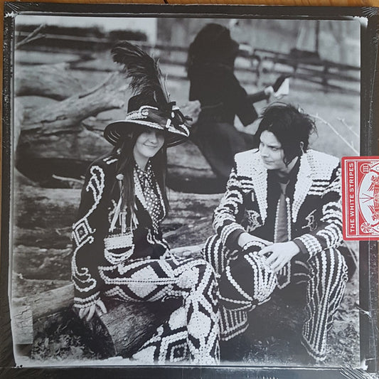 The White Stripes - Icky Thump (2xLP, Album, RE, RP, 180)