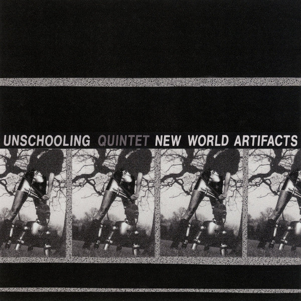 Unschooling - New World Artifacts (LP, Cle)