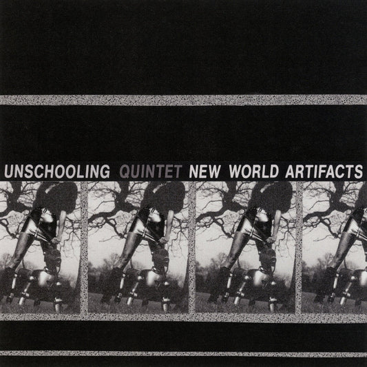 Unschooling - New World Artifacts (LP, Cle)