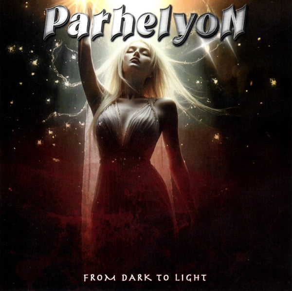 Parhelyon - From Dark To Light (CD)