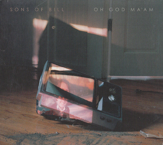 Sons Of Bill - Oh God Ma'am (CD, Album, Dig)
