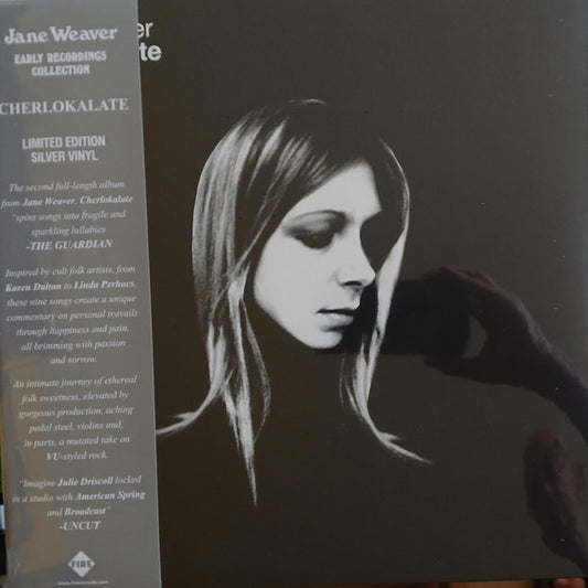 Jane Weaver - Cherlokalate (LP, Album, Ltd, Sil)