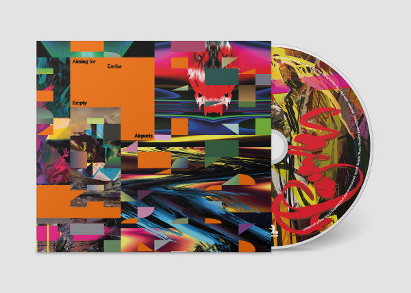 Aiming For Enrike - Empty Airports (CD, Album)