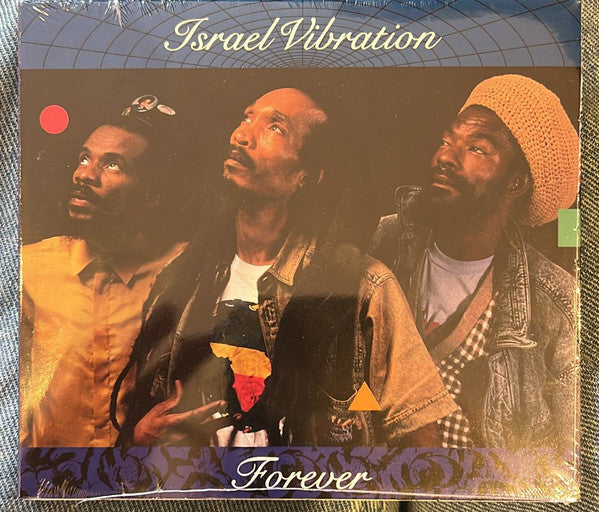 Israel Vibration - Forever (CD, Album)