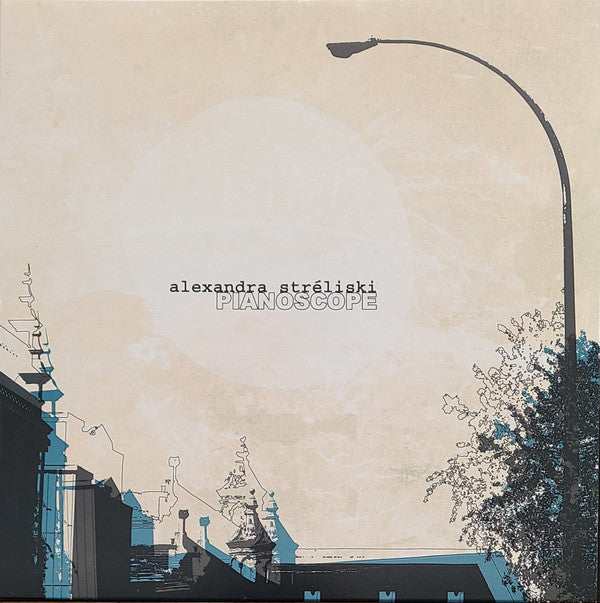 Alexandra Stréliski - Pianoscope (LP, Album)