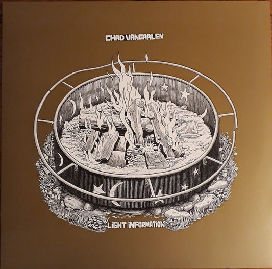 Chad VanGaalen - Light Information (LP, Album)
