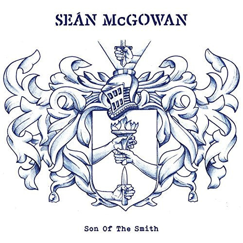 Seán McGowan - Son Of The Smith (CD, Album)