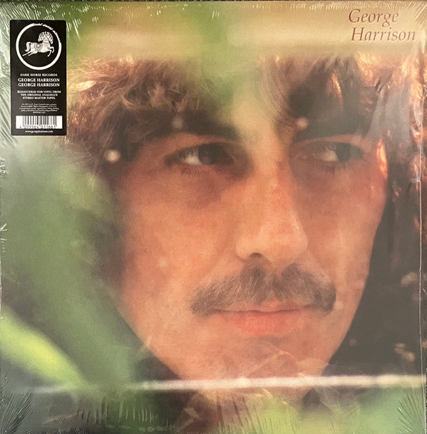 George Harrison - George Harrison (LP, Album, RE)