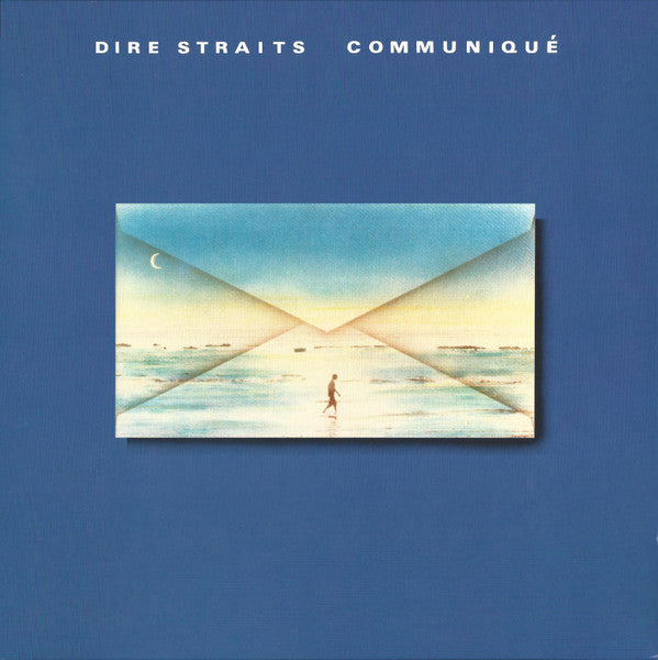 Dire Straits - Communiqué (LP, Album, RE, RM, RP, 180)