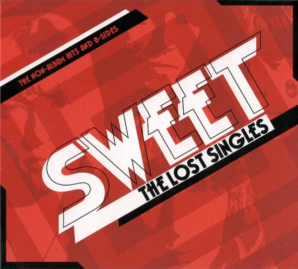 Sweet* - The Lost Singles (CD, Comp)