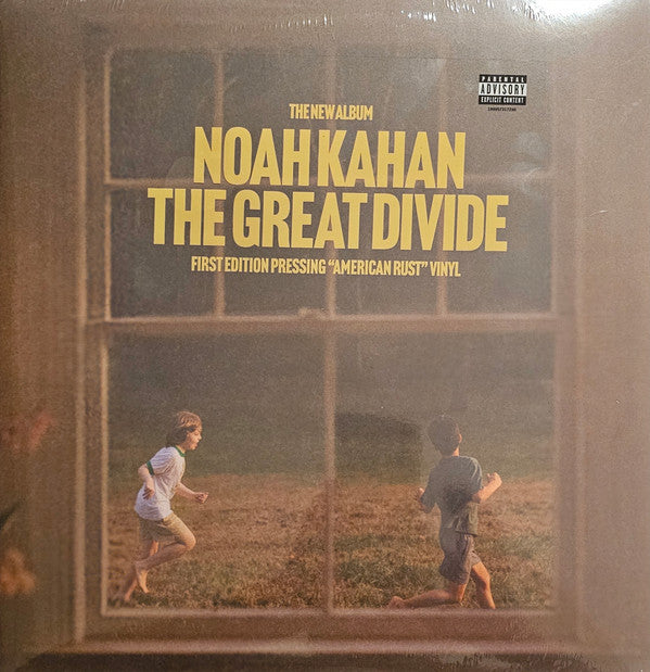 Noah Kahan - The Great Divide (2xLP, Album, Ame)