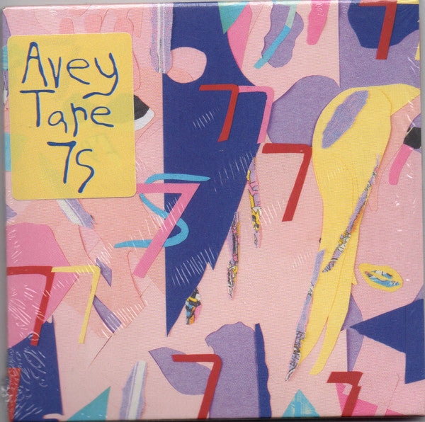 Avey Tare - 7s (CD, Album)
