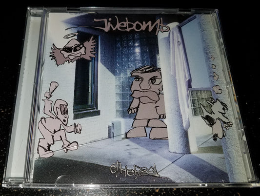 Jivebomb - Ethereal (CD, Album)