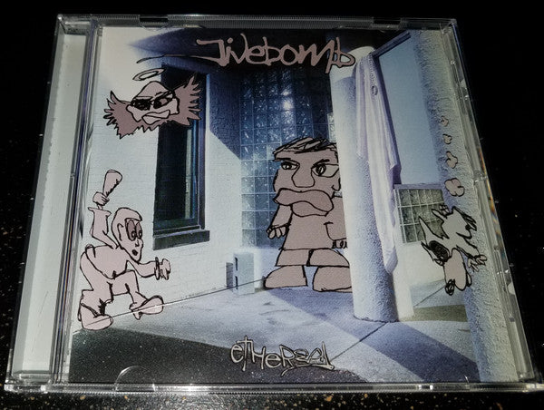 Jivebomb - Ethereal (CD, Album)