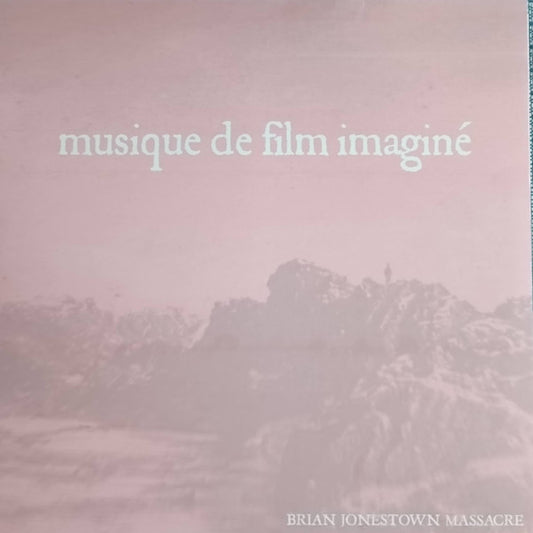 The Brian Jonestown Massacre - Musique De Film Imaginé (LP, Album)