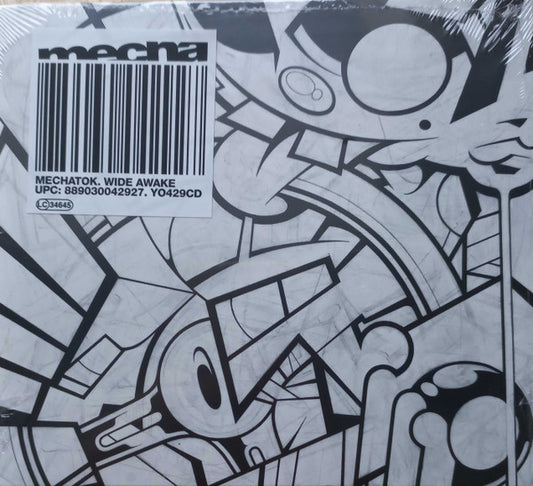Mechatok - Wide Awake (CD, Album)