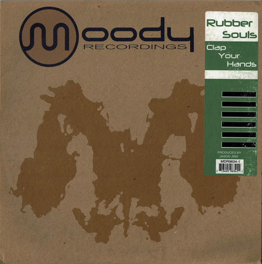 Rubber Souls - Clap Your Hands (12")