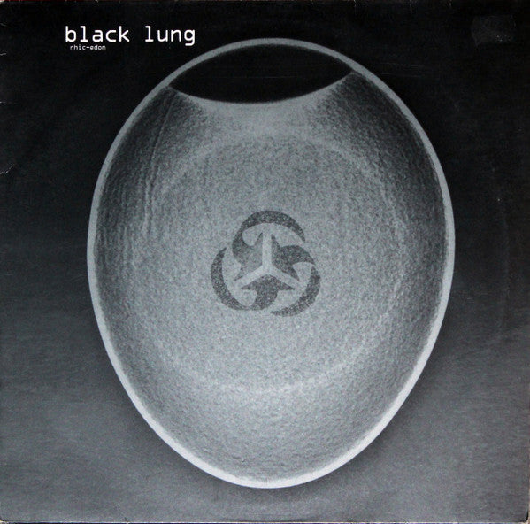 Black Lung - Rhic-Edom (12")