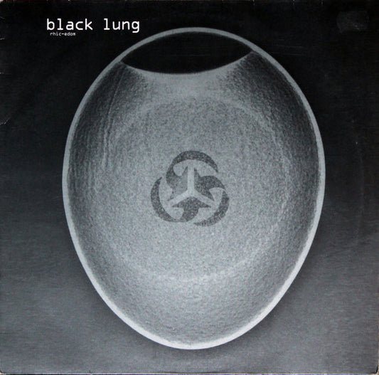 Black Lung - Rhic-Edom (12")