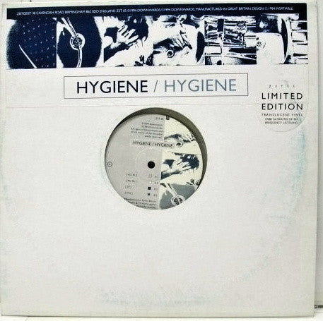 Hygiene - Hygiene (12", Ltd, Tra)
