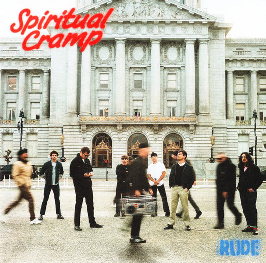 Spiritual Cramp (2) - Rude (CD, Album)