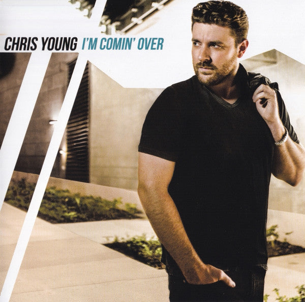 Chris Young (11) - I'm Comin' Over (CD, Album)