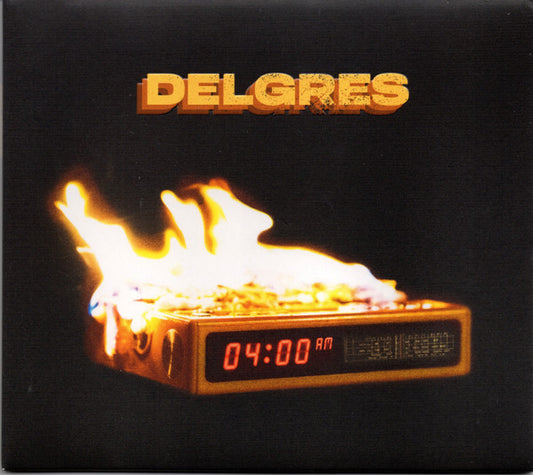 Delgres - 4:00 AM (CD, Album)