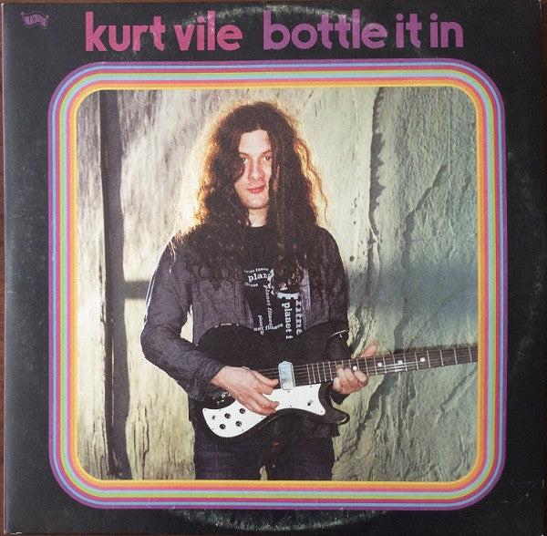 Kurt Vile - Bottle It In (2xLP, Album)