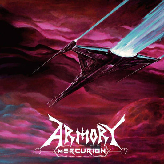 Armory - Mercurion (LP, Album, Gat)