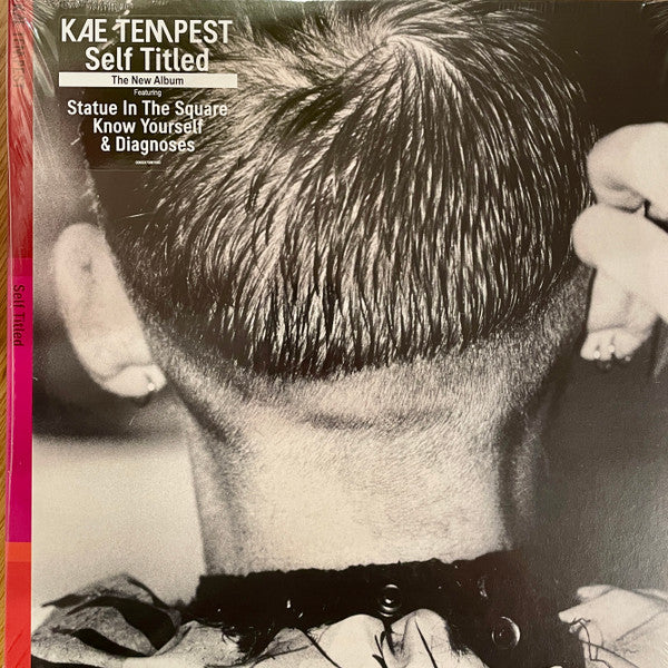 Kae Tempest - Self Titled (LP, Album)