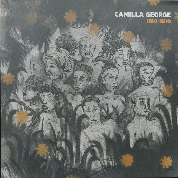 Camilla George - Ibio​-​Ibio (LP, Album)
