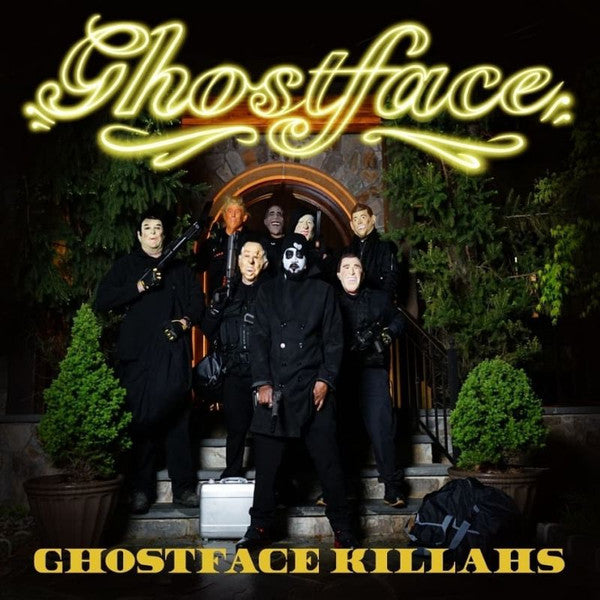 Ghostface Killah - Ghostface Killahs (CD, Album)