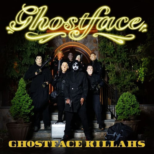 Ghostface Killah - Ghostface Killahs (CD, Album)