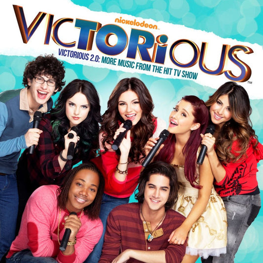 Victorious Cast - Victorious 2.0: More Music From The Hit TV Show (CD, Album, Comp)