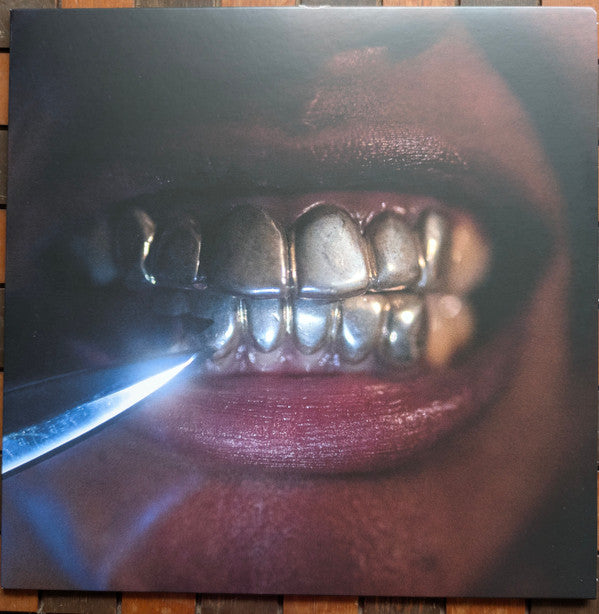 Upchuck (2) - I'm Nice Now (LP, Album, Ltd, Sil)