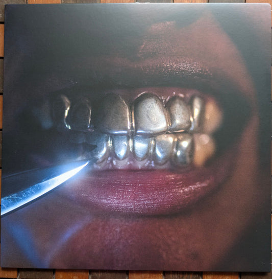 Upchuck (2) - I'm Nice Now (LP, Album, Ltd, Sil)