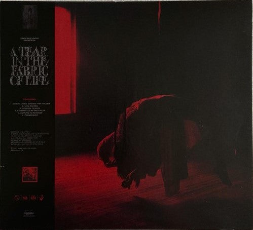 Knocked Loose - A Tear In The Fabric Of Life (CD, EP)