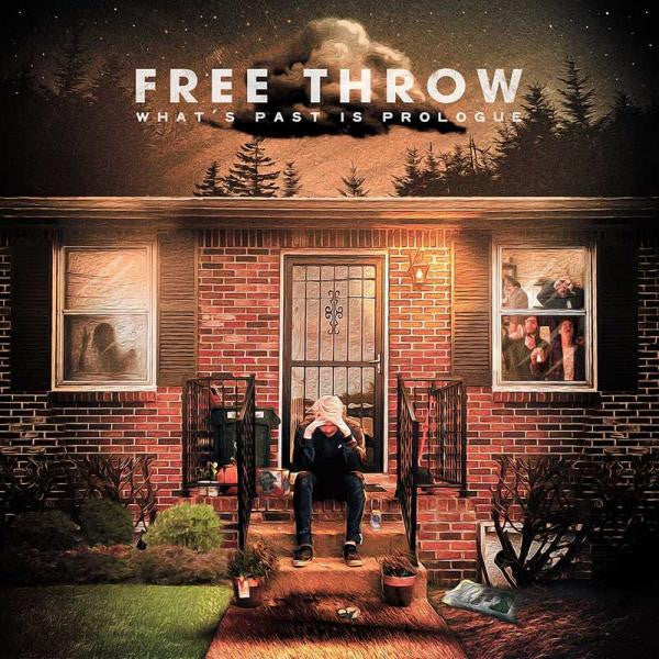 Free Throw - What's Past is Prologue (LP, Album, Bri)