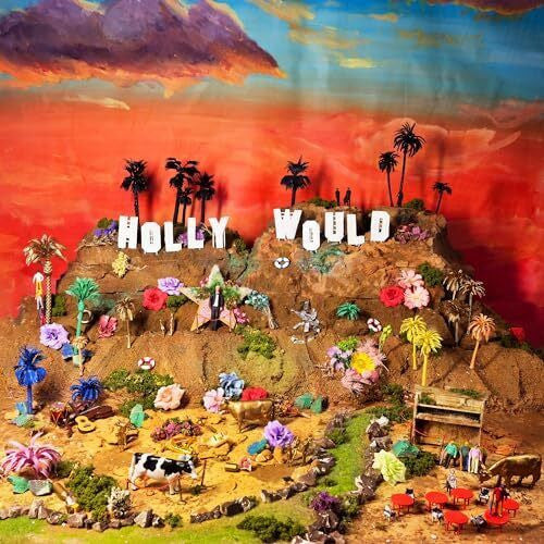 Phil Thornalley - Holly Would (CD)