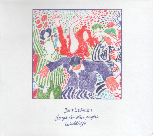 Jens Lekman - Songs For Other People's Weddings (CD, Album)