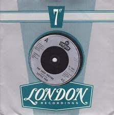 Little Eva - The Loco-Motion (7", RE, Sil)
