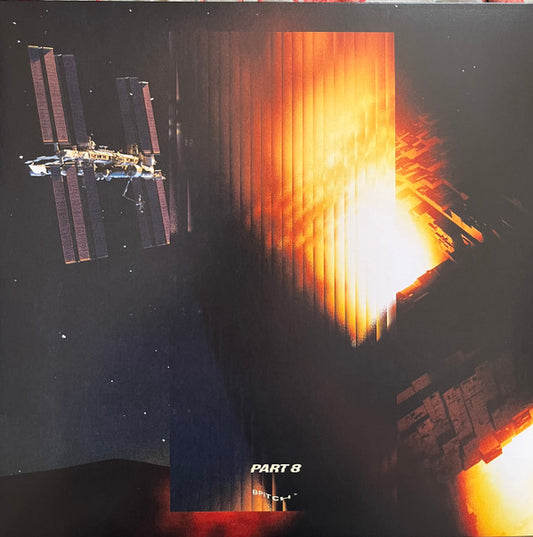 Various - We Are Not Alone Pt.8 (12", Album)