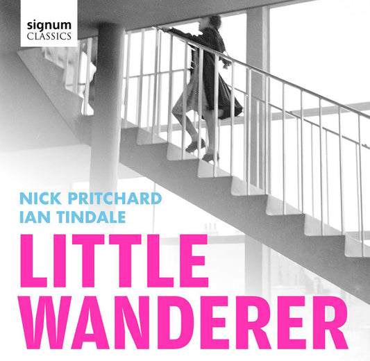 Nick Pritchard (2), Ian Tindale - Little Wanderer (CD, Album)
