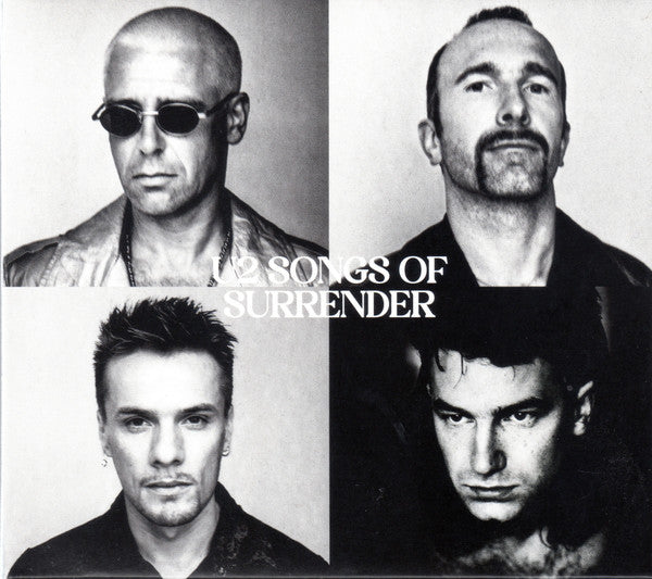 U2 - Songs Of Surrender (CD, Album, Dlx, Ltd, Dig)